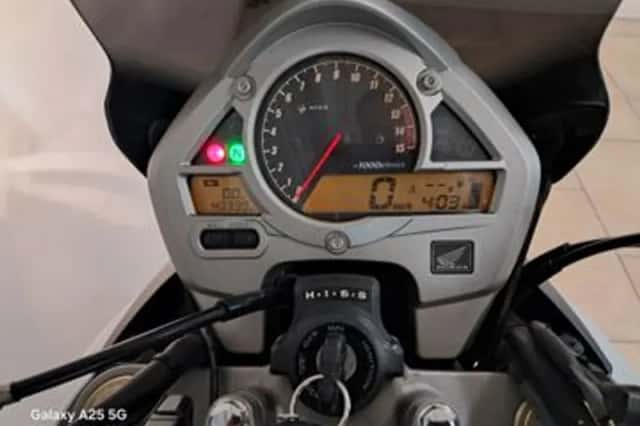 Honda CB 600 F Hornet (2008) thumbnail 5