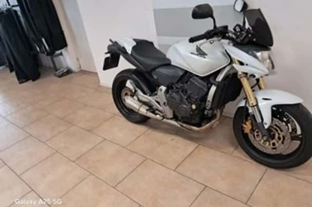 Honda CB 600 F Hornet (2008) thumbnail 6