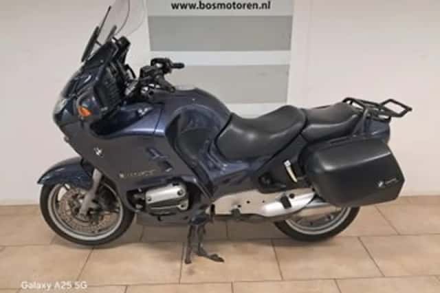 BMW R 1150 RT (2002) thumbnail 1