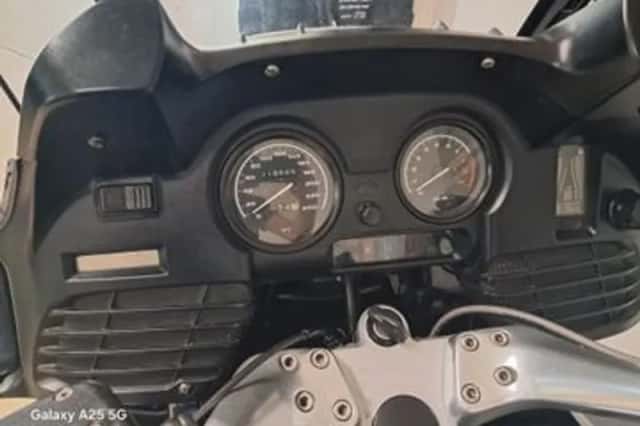 BMW R 1150 RT (2002) thumbnail 5