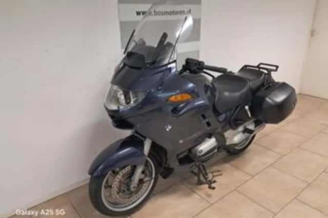 BMW R 1150 RT (2002) thumbnail 6