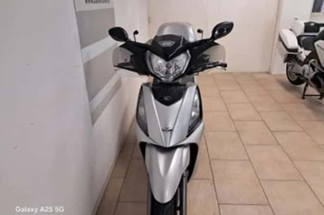 Kymco People (2012) thumbnail 3