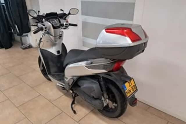 Kymco People (2012) thumbnail 4