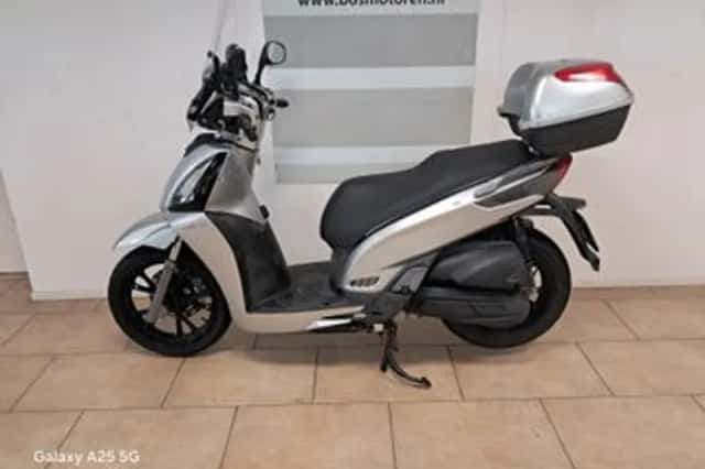 Kymco People (2012) thumbnail 6