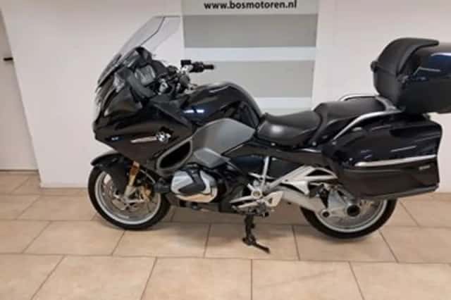 BMW R 1250 RT (2019) thumbnail 1