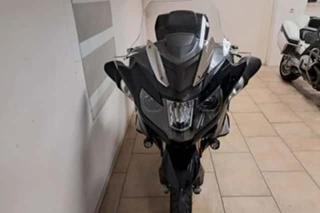 BMW R 1250 RT (2019) thumbnail 3