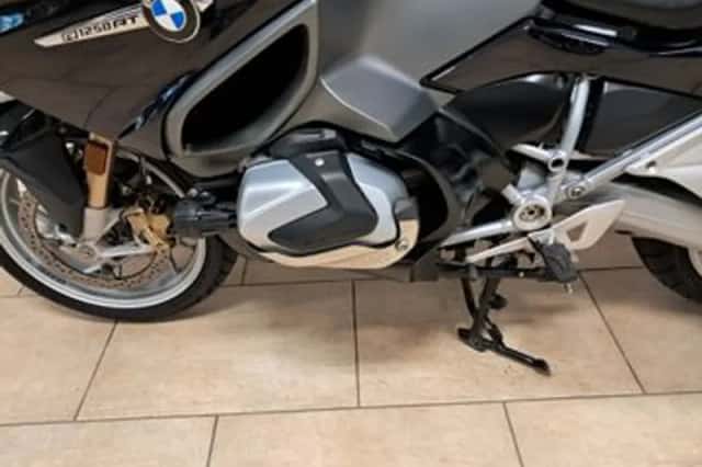 BMW R 1250 RT (2019) thumbnail 4