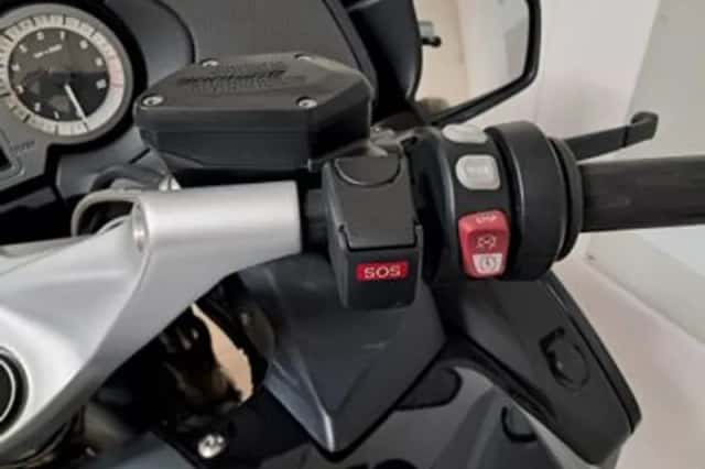 BMW R 1250 RT (2019) thumbnail 6