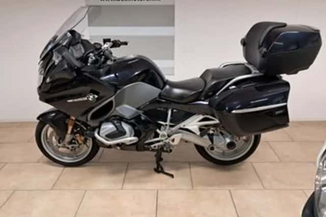 BMW R 1250 RT (2018) thumbnail 1