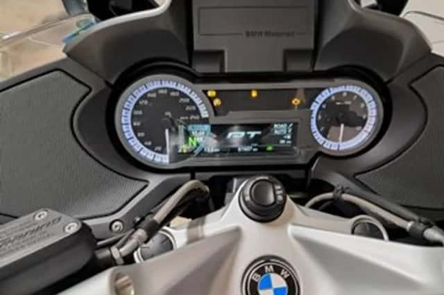 BMW R 1250 RT (2018) thumbnail 2