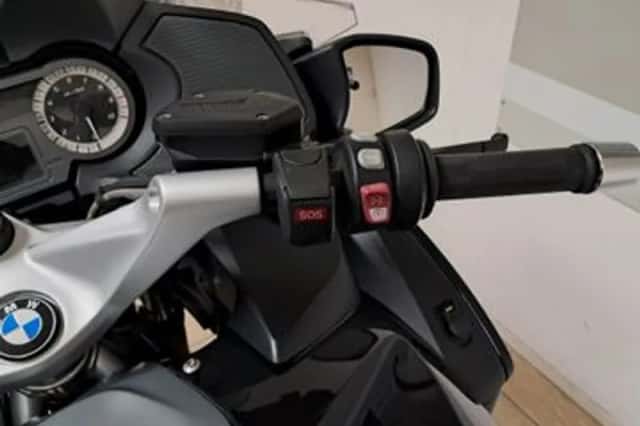 BMW R 1250 RT (2018) thumbnail 3