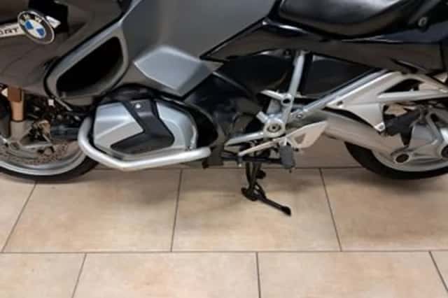 BMW R 1250 RT (2018) thumbnail 6