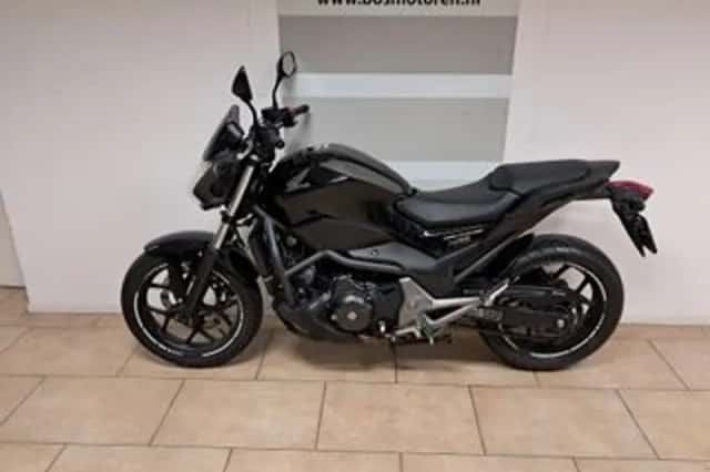 Honda NC 750 S (2015) thumbnail 1