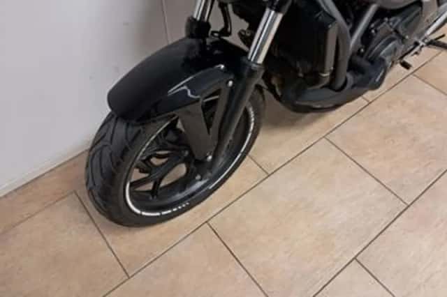 Honda NC 750 S (2015) thumbnail 3