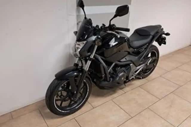 Honda NC 750 S (2015) thumbnail 5
