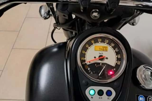 Kawasaki VN 900 Classic (2017) thumbnail 6