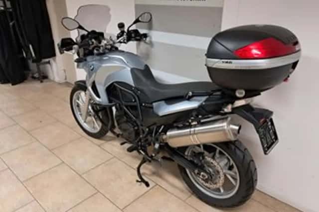 BMW F 650 GS (2009) thumbnail 2