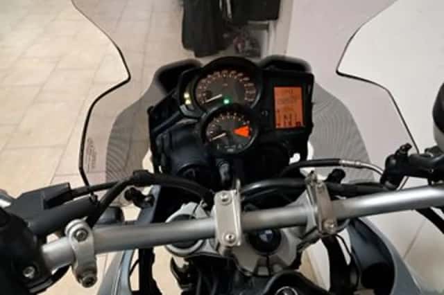 BMW F 650 GS (2009) thumbnail 3