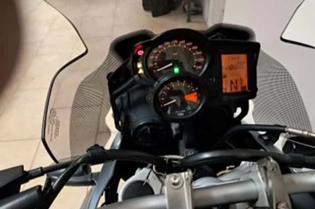 BMW F 650 GS (2009) thumbnail 4