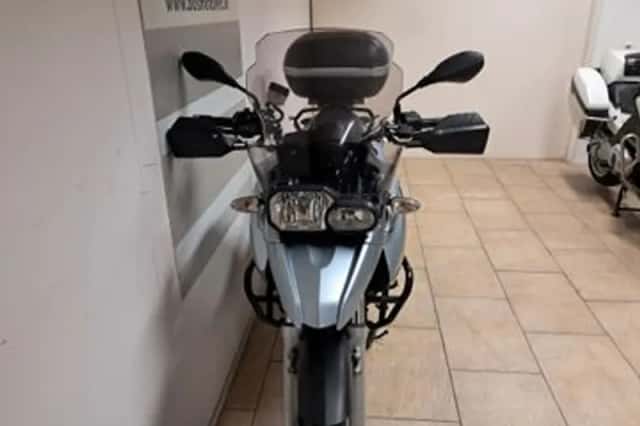 BMW F 650 GS (2009) thumbnail 6