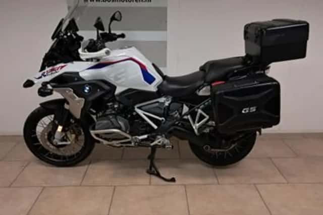 BMW R 1250 GS (2021) thumbnail 1