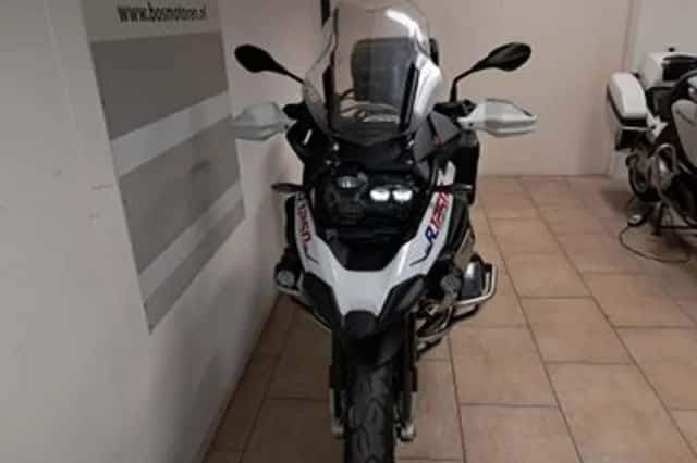 BMW R 1250 GS (2021) thumbnail 2