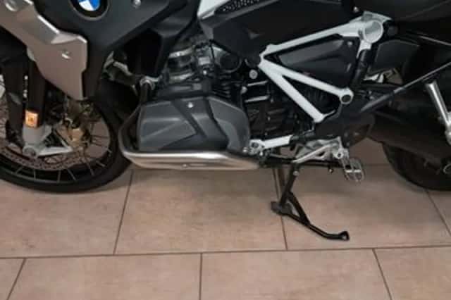 BMW R 1250 GS (2021) thumbnail 5