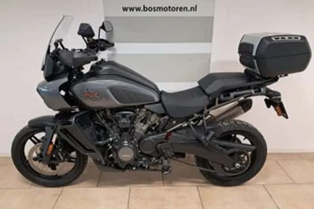 Harley-Davidson Pan America (2023) thumbnail 1