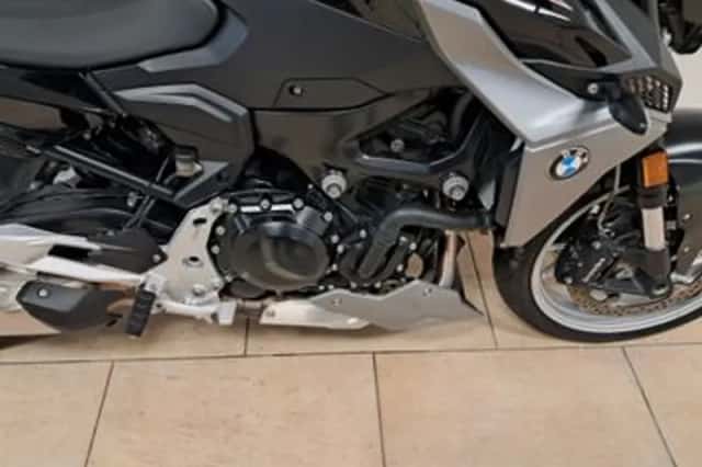 BMW F 900 R (2021) thumbnail 4