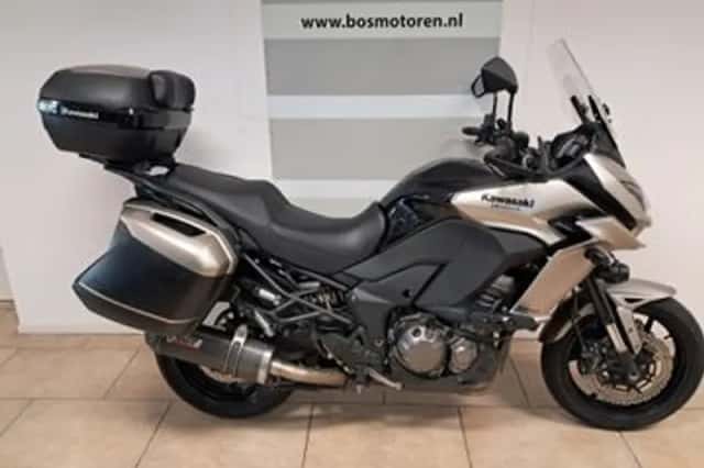 Kawasaki Versys 1000 S (2017) thumbnail 1