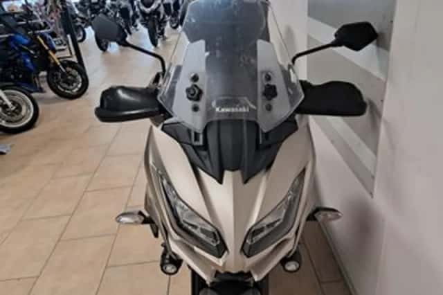 Kawasaki Versys 1000 S (2017) thumbnail 3