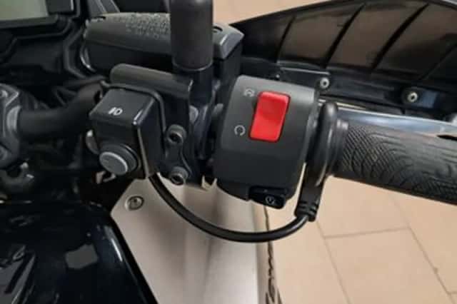 Kawasaki Versys 1000 S (2017) thumbnail 5