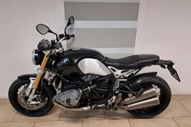 BMW R Nine T (2015) thumbnail 1