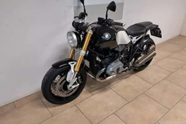 BMW R Nine T (2015) thumbnail 2