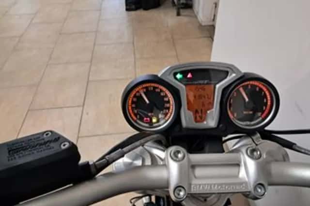 BMW R Nine T (2015) thumbnail 3