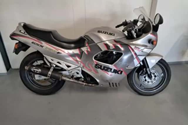 Suzuki GSX 750 F (1992) thumbnail 5