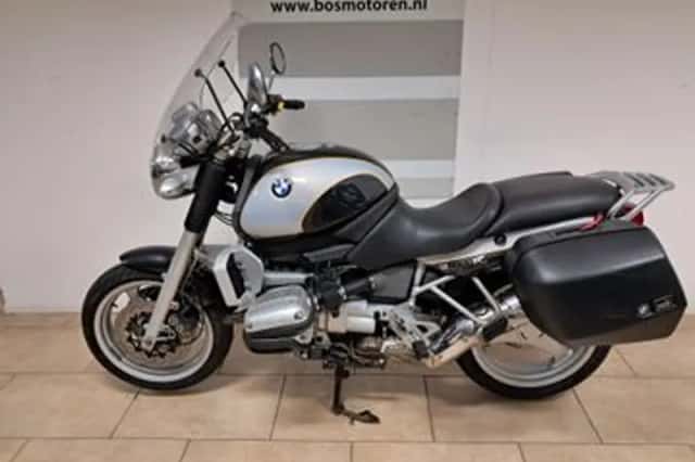 BMW R 1100 R (2000) thumbnail 1