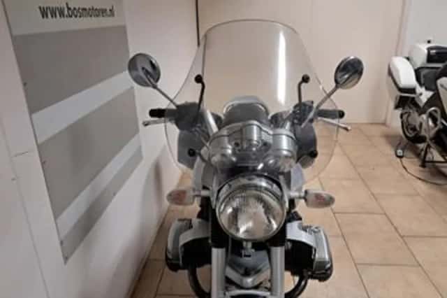 BMW R 1100 R (2000) thumbnail 2