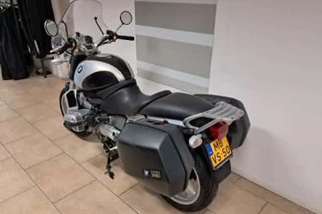 BMW R 1100 R (2000) thumbnail 3