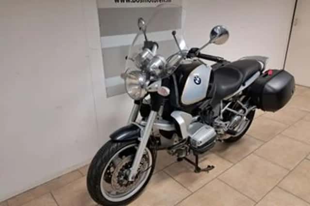 BMW R 1100 R (2000) thumbnail 6