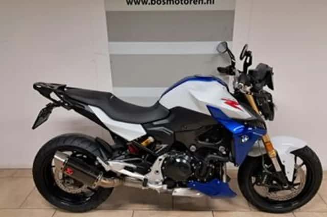 BMW F 900 R (2022) thumbnail 1