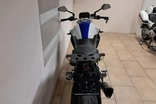 BMW F 900 R (2022) thumbnail 5