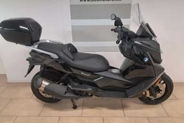 BMW C 400 GT (2024) thumbnail 1