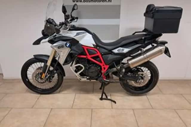 BMW F 800 GS (2017) thumbnail 1