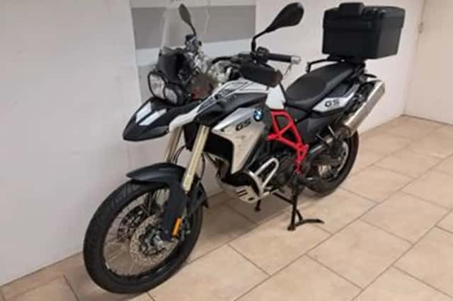 BMW F 800 GS (2017) thumbnail 2