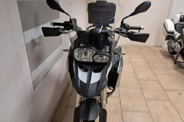 BMW F 800 GS (2017) thumbnail 3
