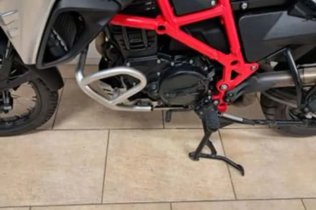 BMW F 800 GS (2017) thumbnail 4