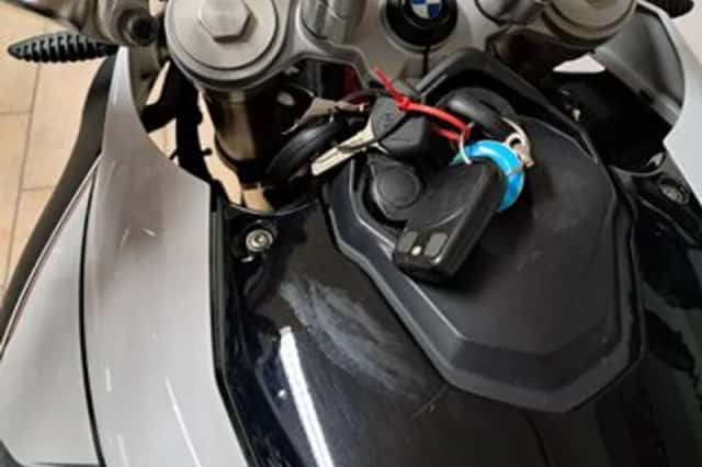BMW F 800 GS (2017) thumbnail 5