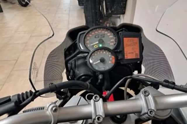BMW F 800 GS (2017) thumbnail 6