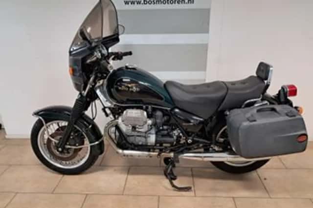 Moto Guzzi California 1100 (1994) thumbnail 1